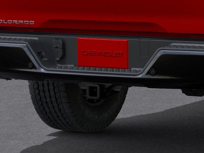2026 Chevrolet Colorado Z71 4WD