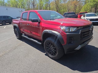 2026 Chevrolet Colorado Trail Boss 4WD