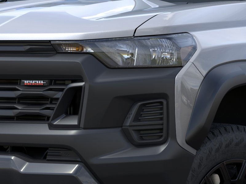 2026 Chevrolet Colorado Trail Boss 4WD