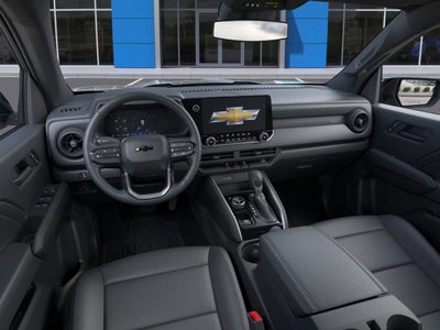 2026 Chevrolet Colorado Trail Boss 4WD