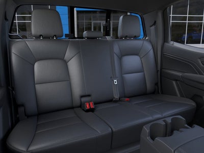 2026 Chevrolet Colorado Trail Boss 4WD