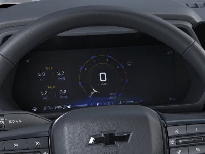 2026 Chevrolet Colorado Trail Boss 4WD