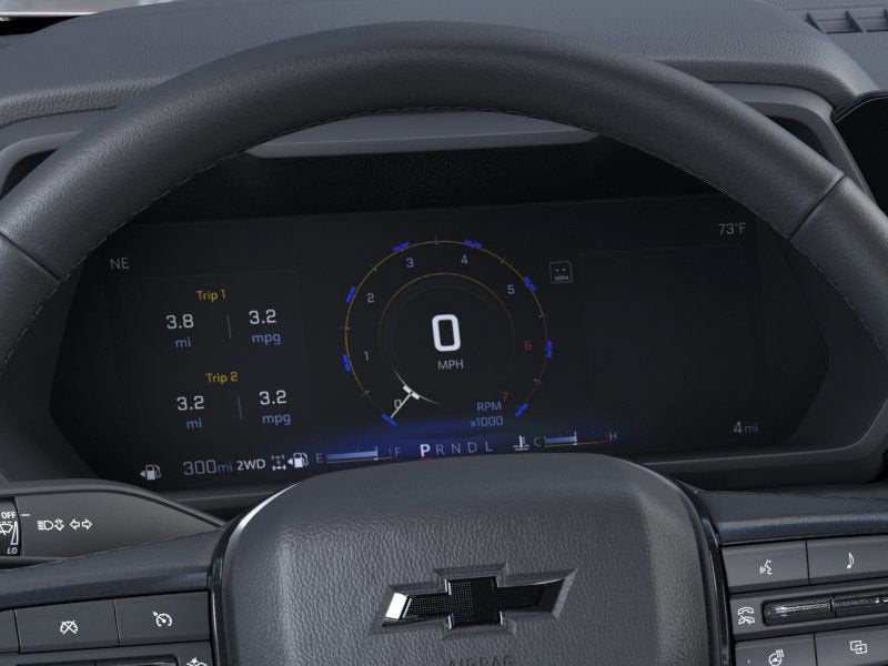 2026 Chevrolet Colorado Trail Boss 4WD