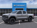 2026 Chevrolet Colorado Trail Boss 4WD