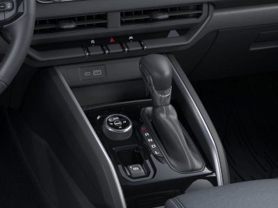 2026 Chevrolet Colorado Trail Boss 4WD