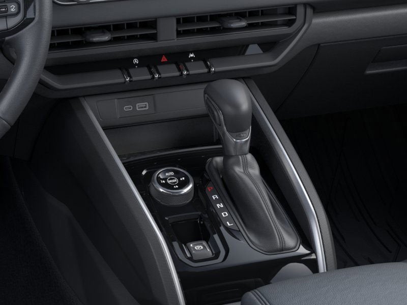 2026 Chevrolet Colorado Trail Boss 4WD