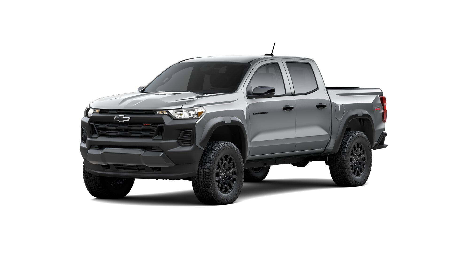 2026 Chevrolet Colorado Trail Boss 4WD