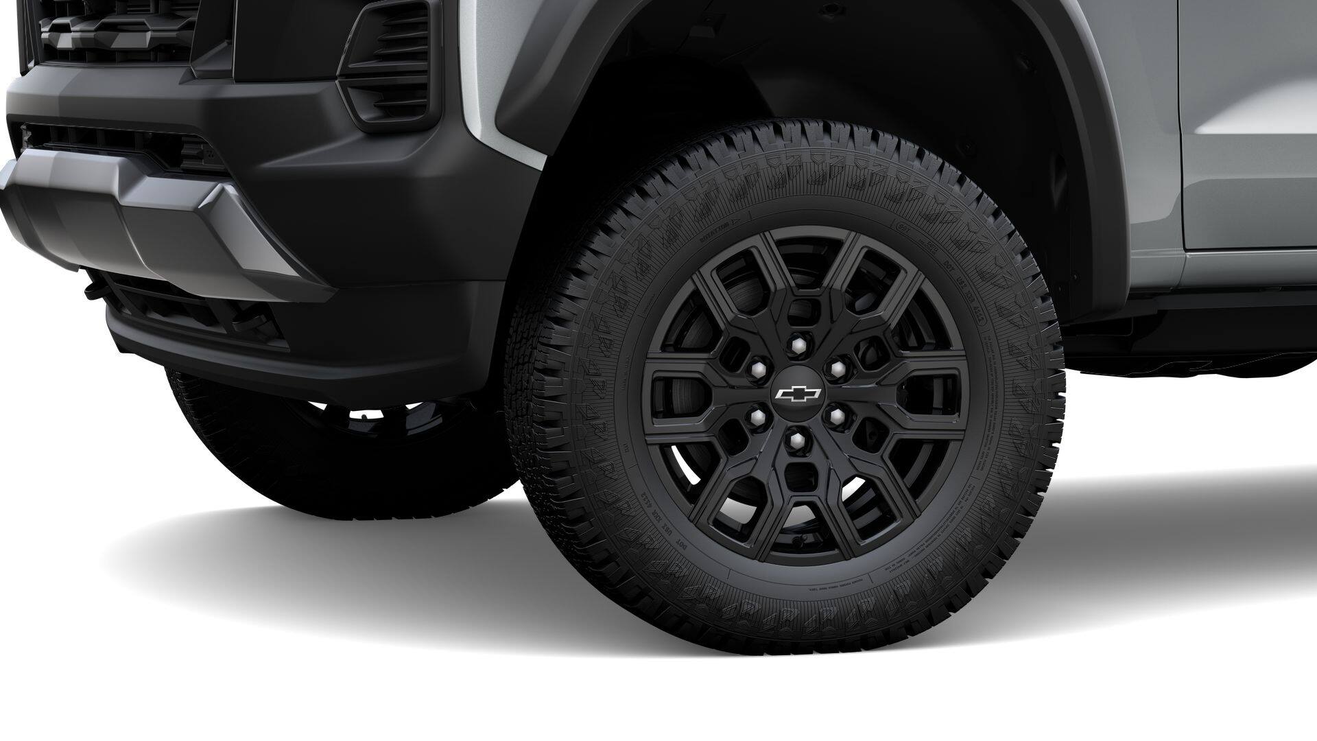 2026 Chevrolet Colorado Trail Boss 4WD