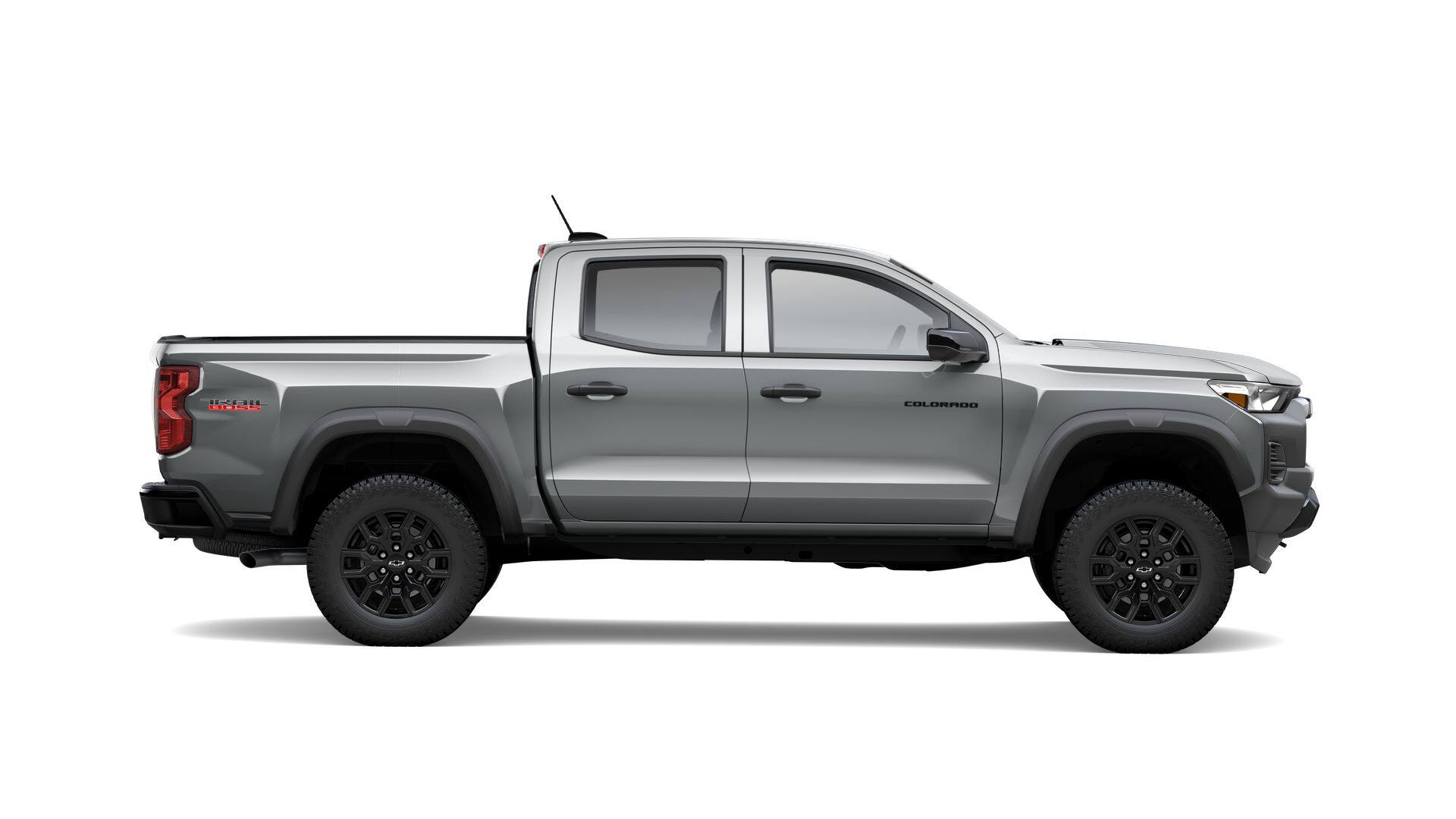 2026 Chevrolet Colorado Trail Boss 4WD