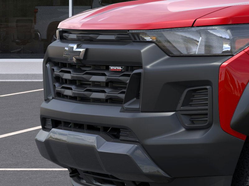 2026 Chevrolet Colorado Trail Boss 4WD