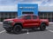 2026 Chevrolet Colorado Trail Boss 4WD