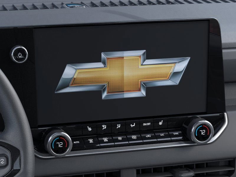 2026 Chevrolet Colorado Trail Boss 4WD