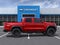 2026 Chevrolet Colorado Trail Boss 4WD