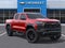 2026 Chevrolet Colorado Trail Boss 4WD