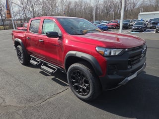 2026 Chevrolet Colorado Trail Boss 4WD