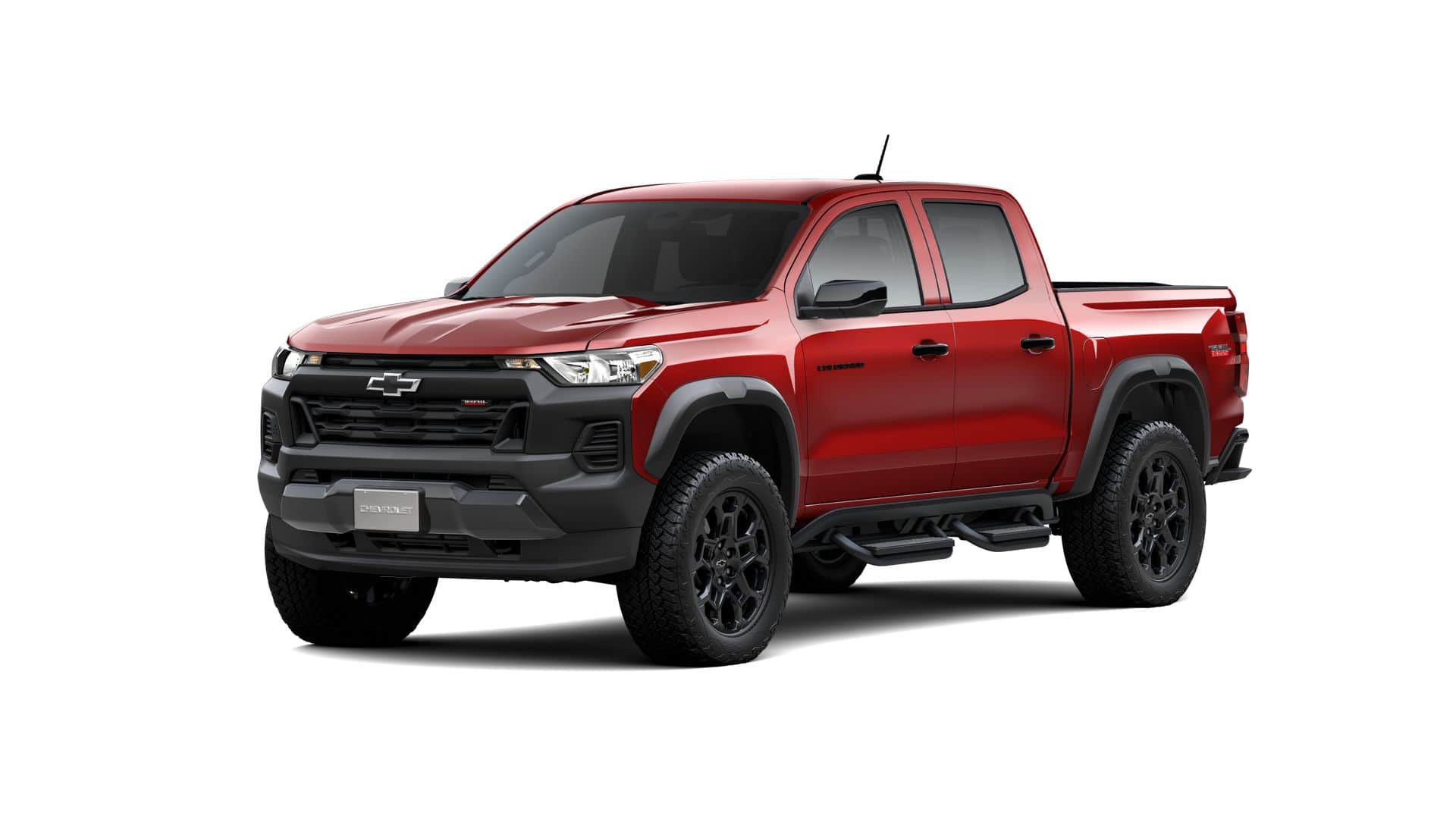 2026 Chevrolet Colorado Trail Boss 4WD