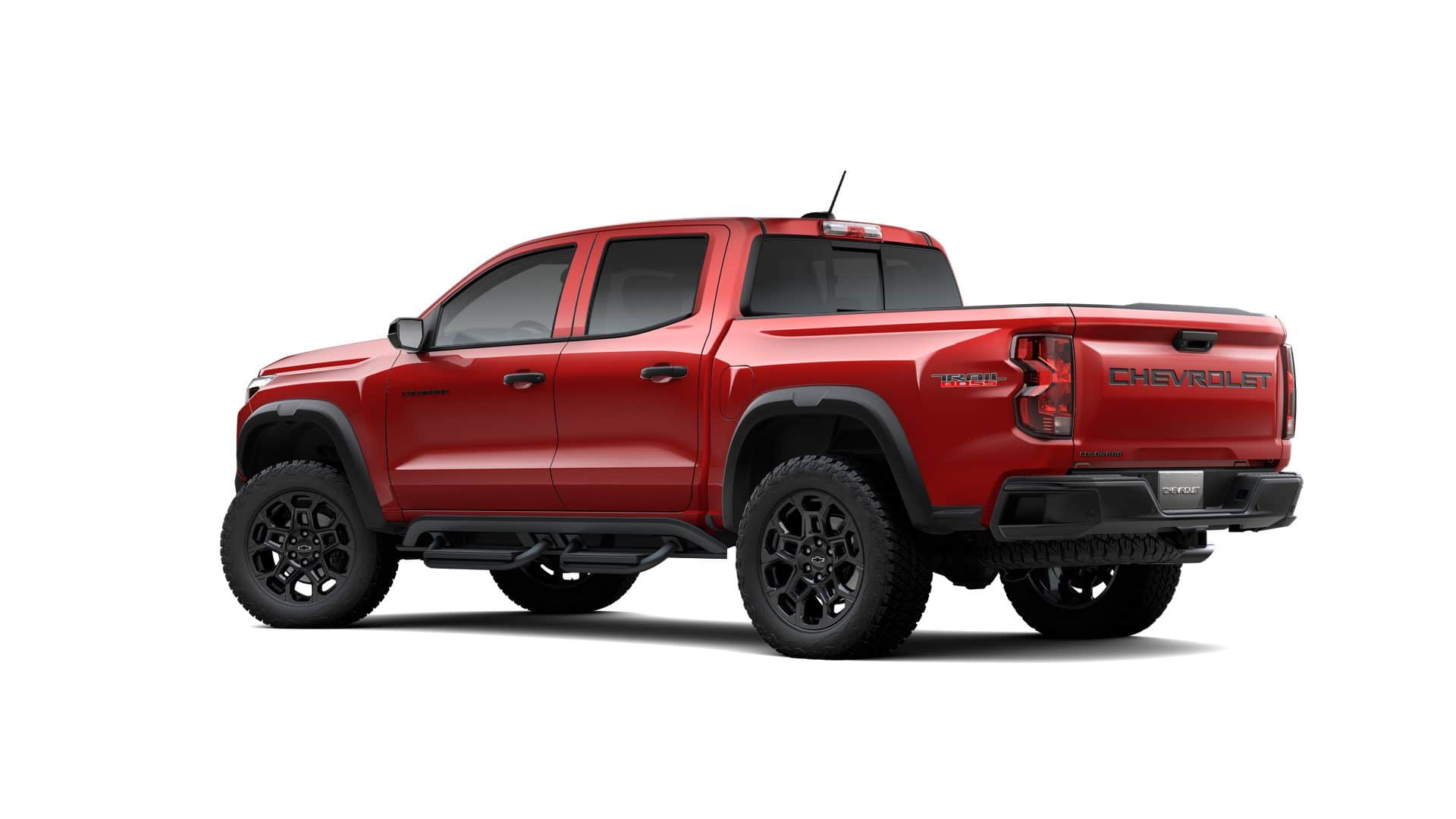 2026 Chevrolet Colorado Trail Boss 4WD