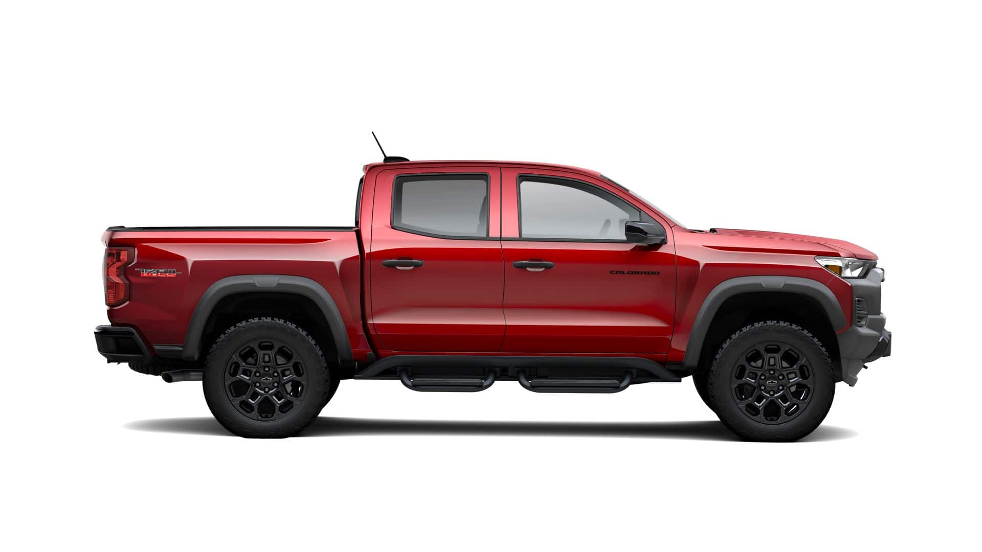 2026 Chevrolet Colorado Trail Boss 4WD