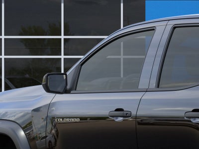 2026 Chevrolet Colorado Trail Boss 4WD