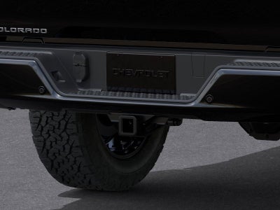 2026 Chevrolet Colorado Trail Boss 4WD