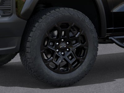 2026 Chevrolet Colorado Trail Boss 4WD