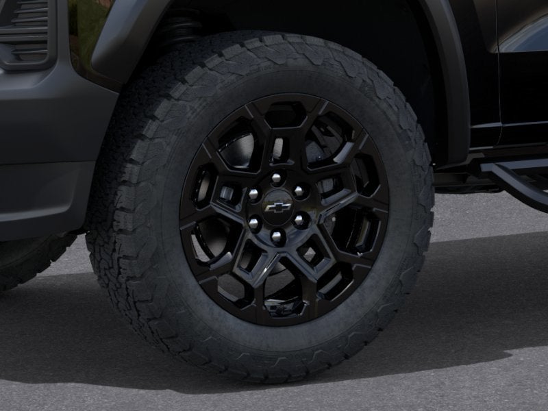 2026 Chevrolet Colorado Trail Boss 4WD