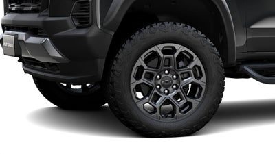 2026 Chevrolet Colorado Trail Boss 4WD