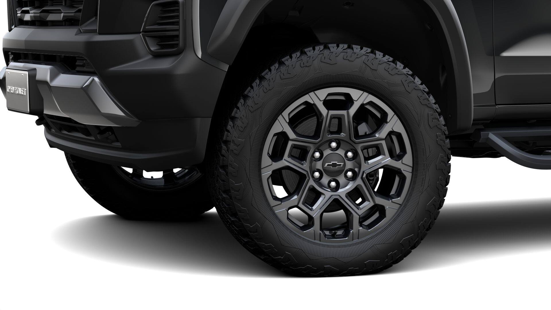 2026 Chevrolet Colorado Trail Boss 4WD