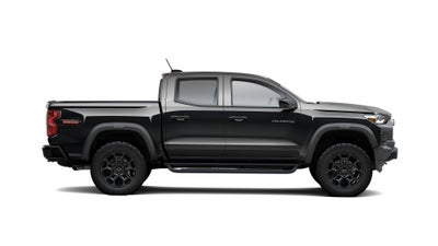 2026 Chevrolet Colorado Trail Boss 4WD