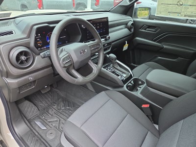 2026 Chevrolet Colorado Trail Boss 4WD