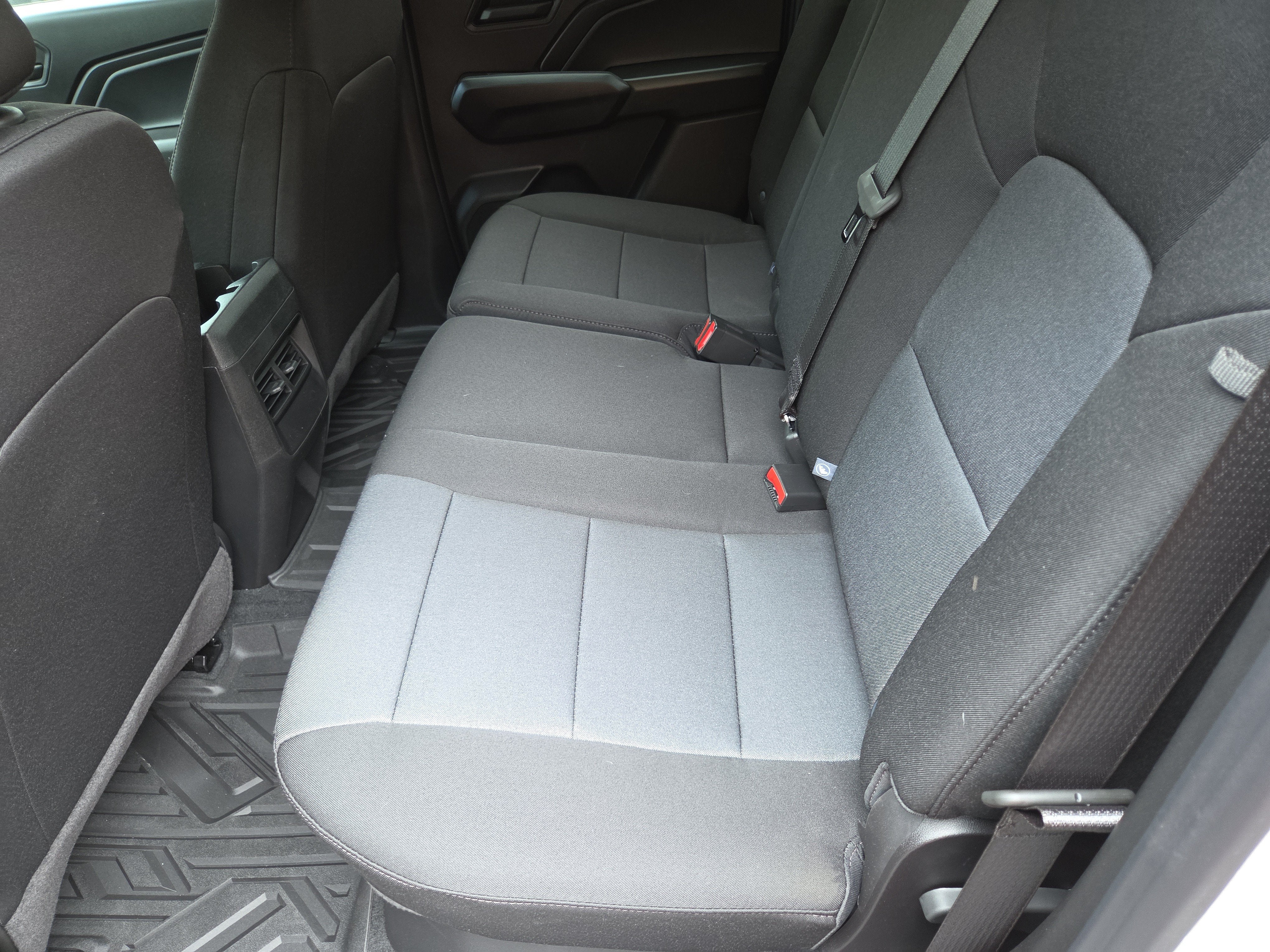 2026 Chevrolet Colorado Trail Boss 4WD