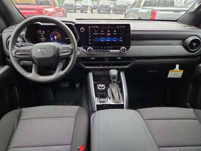 2026 Chevrolet Colorado Trail Boss 4WD