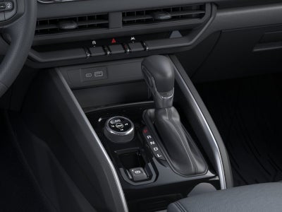 2026 Chevrolet Colorado Trail Boss 4WD