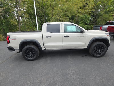 2026 Chevrolet Colorado Trail Boss 4WD