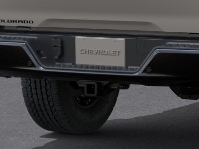 2026 Chevrolet Colorado Trail Boss 4WD