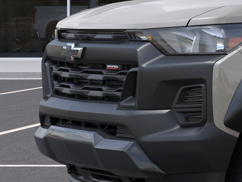 2026 Chevrolet Colorado Trail Boss 4WD