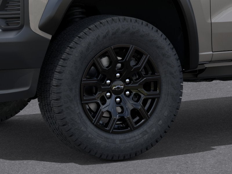 2026 Chevrolet Colorado Trail Boss 4WD