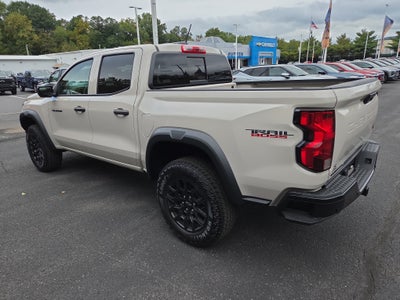 2026 Chevrolet Colorado Trail Boss 4WD