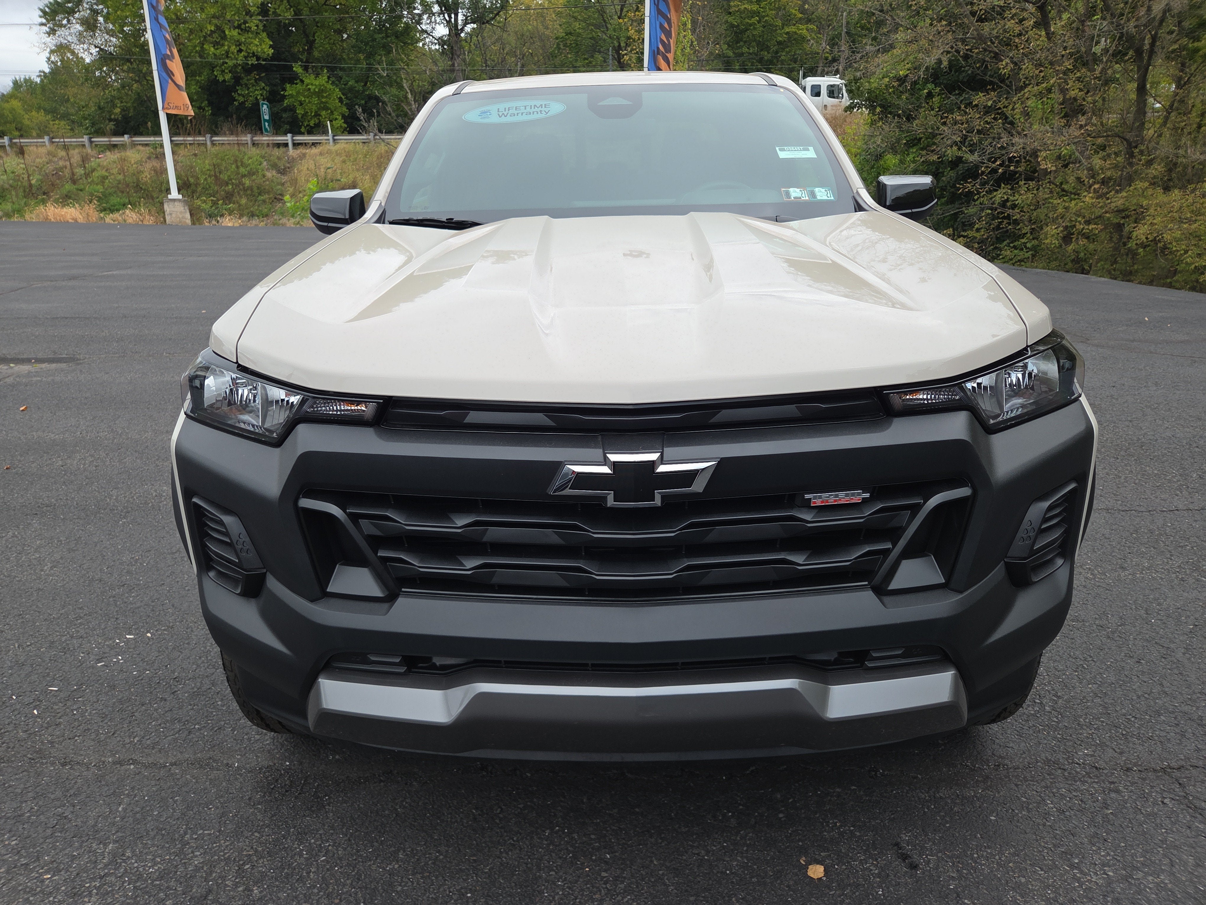 2026 Chevrolet Colorado Trail Boss 4WD