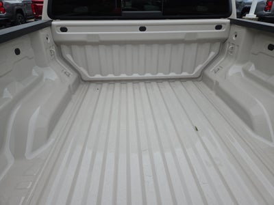 2026 Chevrolet Colorado Trail Boss 4WD