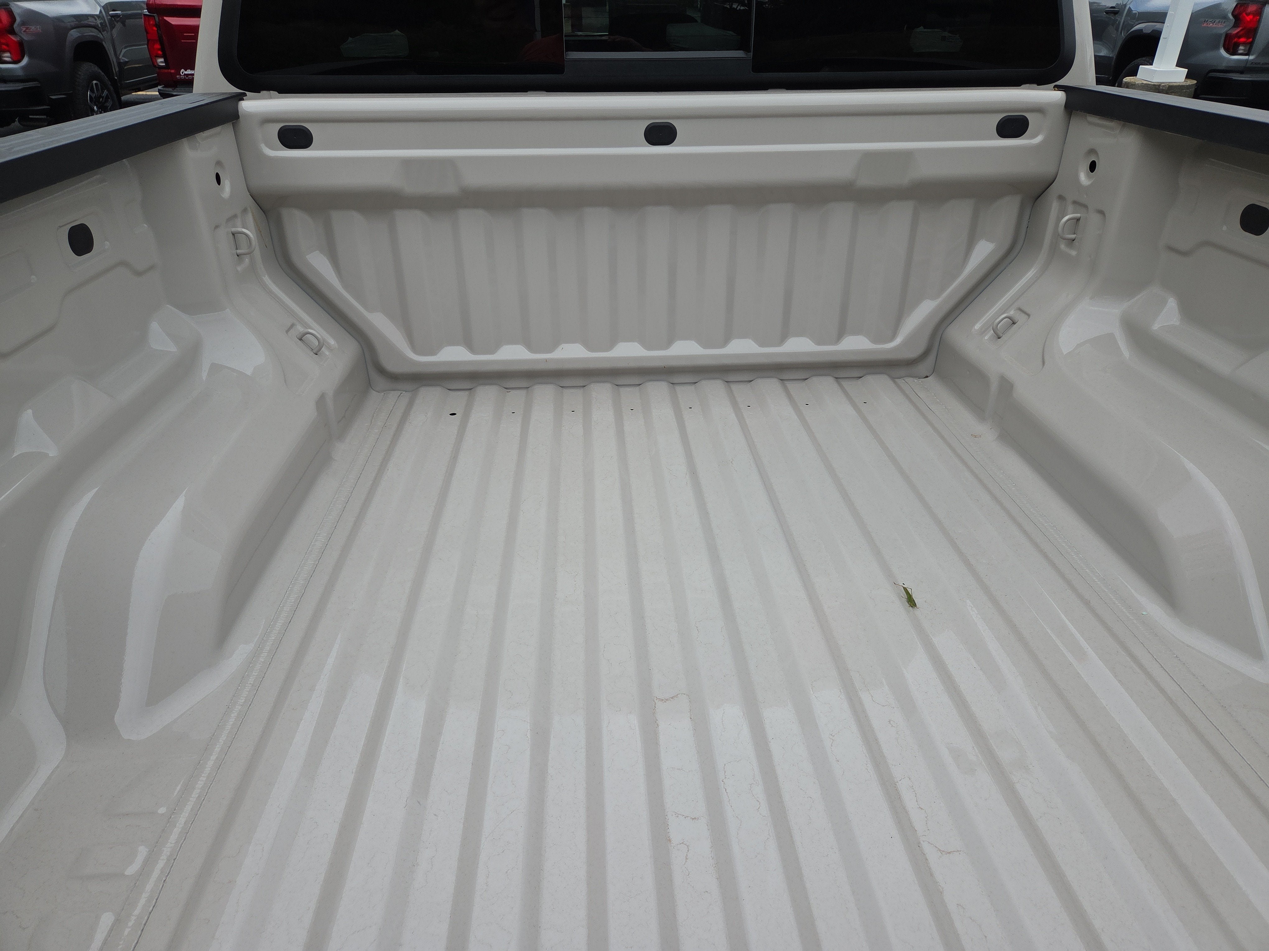 2026 Chevrolet Colorado Trail Boss 4WD