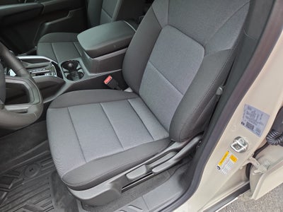 2026 Chevrolet Colorado Trail Boss 4WD