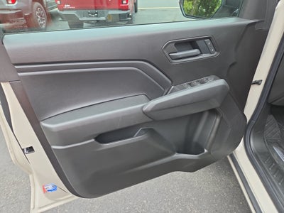 2026 Chevrolet Colorado Trail Boss 4WD