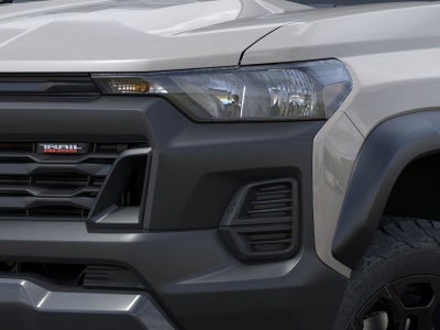 2026 Chevrolet Colorado Trail Boss 4WD