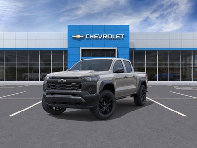 2026 Chevrolet Colorado Trail Boss 4WD