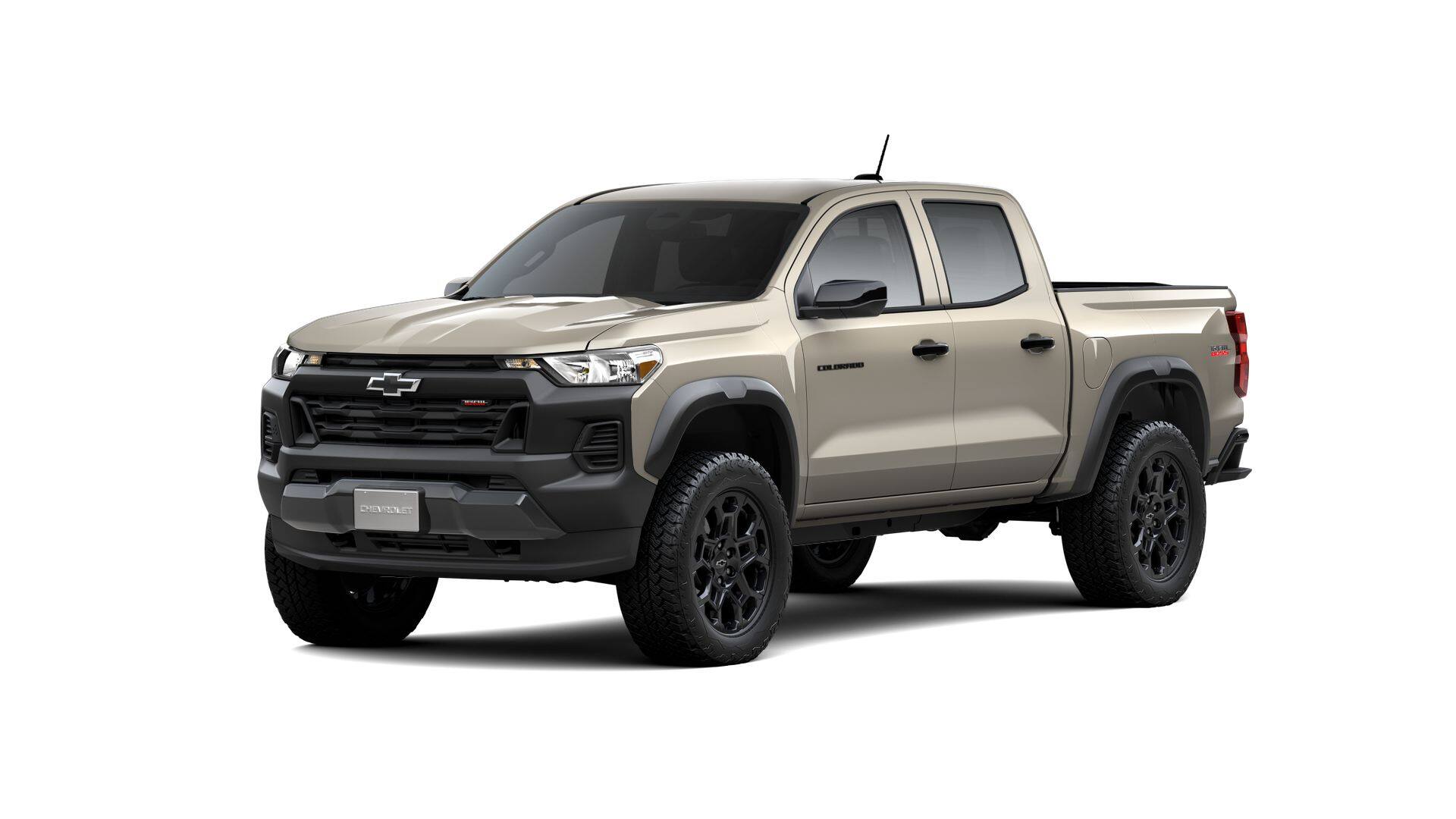 2026 Chevrolet Colorado Trail Boss 4WD