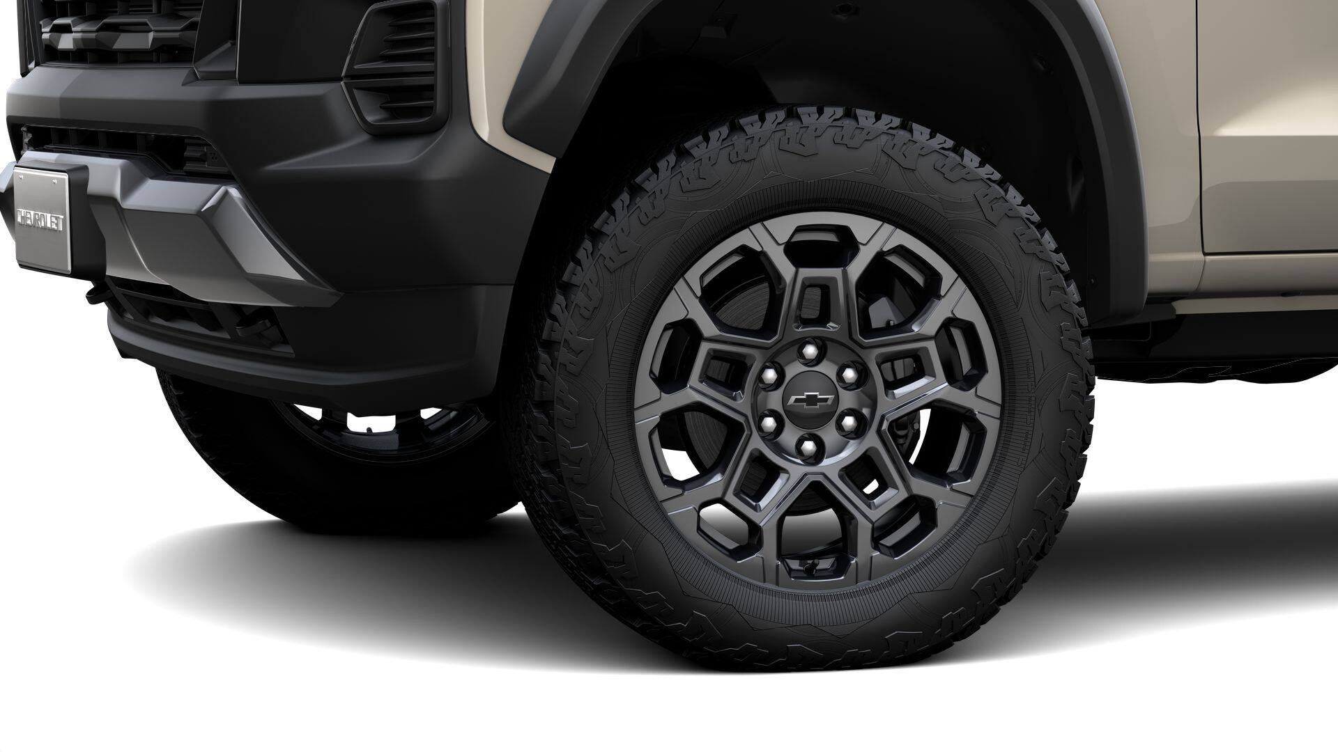 2026 Chevrolet Colorado Trail Boss 4WD