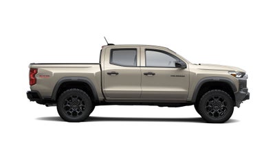 2026 Chevrolet Colorado Trail Boss 4WD