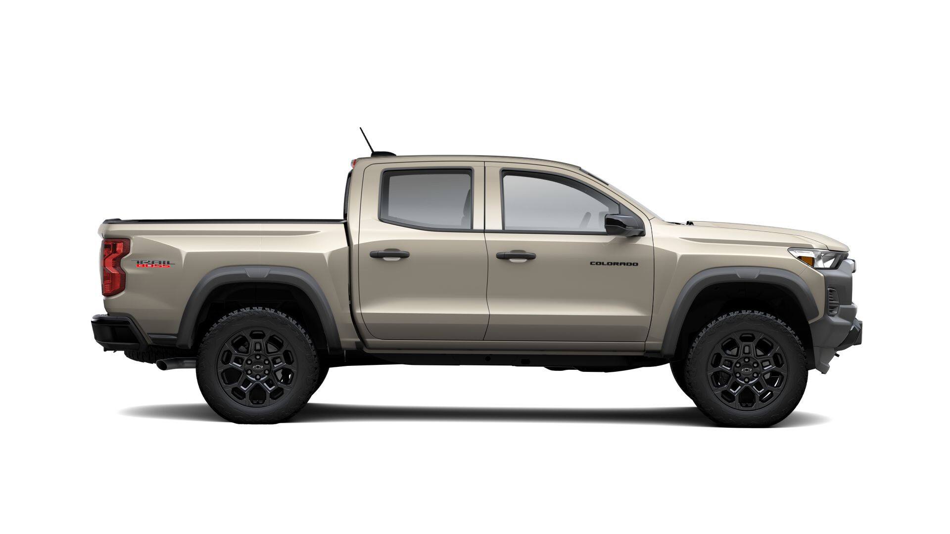 2026 Chevrolet Colorado Trail Boss 4WD