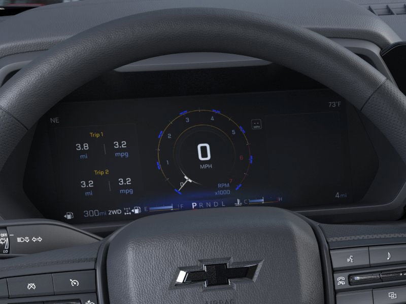 2026 Chevrolet Colorado Trail Boss 4WD